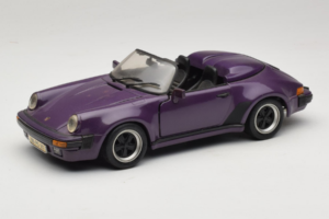 Porsche 911 3.2 Speedster Lilla Maisto 1:18 50248 Metal