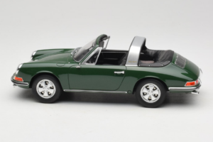 Porsche 911 F-Series Targa Grøn GT Spirit 1:18 GT001CS Resin — billede 3 af 6