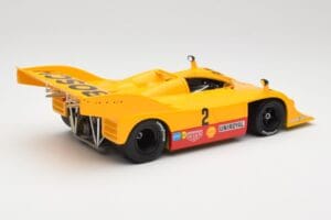 Porsche 917/10 Bosch Kauhsen Team #2 W. Kauhsen Eifelrennen Nürburgring Interserie Winner 1973 Minichamps 1:18 155736502 Meta — billede 2 af 6