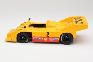 Porsche 917/10 Bosch Kauhsen Team #2 W. Kauhsen Eifelrennen Nürburgring Interserie Winner 1973 Minichamps 1:18 155736502 Meta — billede 3 af 6