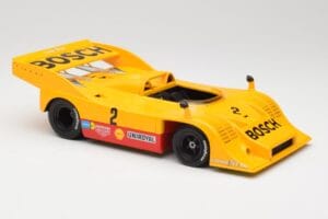 Porsche 917/10 Bosch Kauhsen Team #2 W. Kauhsen Eifelrennen Nürburgring Interserie Winner 1973 Minichamps 1:18 155736502 Meta — billede 4 af 6