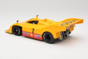 Porsche 917/10 Bosch Kauhsen Team #2 W. Kauhsen Eifelrennen Nürburgring Interserie Winner 1973 Minichamps 1:18 155736502 Meta — billede 5 af 6