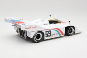 Porsche 917/10 Brumos Porsche #59 H. Haywood Can-Am Challenge Cup Mid-Ohio 1973 Minichamps 1:18 155736559 Metal — billede 2 af 6