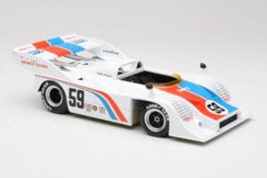 Porsche 917/10 Brumos Porsche #59 H. Haywood Can-Am Challenge Cup Mid-Ohio 1973 Minichamps 1:18 155736559 Metal — billede 4 af 6
