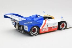 Porsche 917/10 Kauhsen Racing #2 W. Kauhsen Nurburgring Interserie 1974 Minichamps 1:18 155746502 Metal — billede 2 af 6