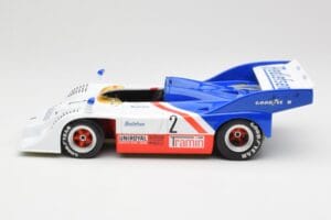 Porsche 917/10 Kauhsen Racing #2 W. Kauhsen Nurburgring Interserie 1974 Minichamps 1:18 155746502 Metal — billede 3 af 6