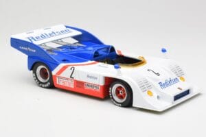Porsche 917/10 Kauhsen Racing #2 W. Kauhsen Nurburgring Interserie 1974 Minichamps 1:18 155746502 Metal — billede 4 af 6