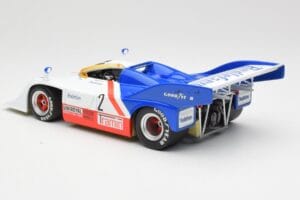 Porsche 917/10 Kauhsen Racing #2 W. Kauhsen Nurburgring Interserie 1974 Minichamps 1:18 155746502 Metal — billede 5 af 6
