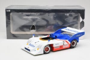 Porsche 917/10 Kauhsen Racing #2 W. Kauhsen Nurburgring Interserie 1974 Minichamps 1:18 155746502 Metal — billede 6 af 6
