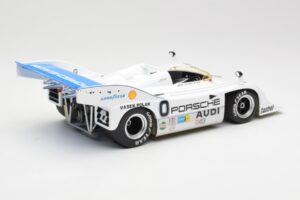 Porsche 917/10 #0 J. Scheckter Vasek Polak Racing Can-Am Championship 1973 Minichamps 1:18 155736500 Metal — billede 2 af 6
