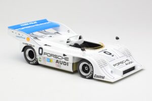 Porsche 917/10 #0 J. Scheckter Vasek Polak Racing Can-Am Championship 1973 Minichamps 1:18 155736500 Metal — billede 4 af 6