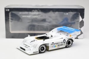 Porsche 917/10 #0 J. Scheckter Vasek Polak Racing Can-Am Championship 1973 Minichamps 1:18 155736500 Metal — billede 6 af 6