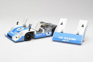 Porsche 917/10 #1 L. Kinnunen Interserie Champion 1973 Minichamps 1:18 100736101 Metal — billede 2 af 9