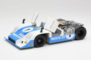 Porsche 917/10 #1 L. Kinnunen Interserie Champion 1973 Minichamps 1:18 100736101 Metal — billede 3 af 9