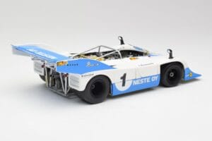 Porsche 917/10 #1 L. Kinnunen Interserie Champion 1973 Minichamps 1:18 100736101 Metal — billede 4 af 9