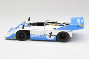 Porsche 917/10 #1 L. Kinnunen Interserie Champion 1973 Minichamps 1:18 100736101 Metal — billede 5 af 9