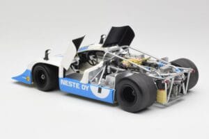 Porsche 917/10 #1 L. Kinnunen Interserie Champion 1973 Minichamps 1:18 100736101 Metal — billede 6 af 9