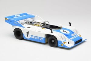 Porsche 917/10 #1 L. Kinnunen Interserie Champion 1973 Minichamps 1:18 100736101 Metal — billede 7 af 9