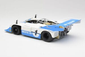 Porsche 917/10 #1 L. Kinnunen Interserie Champion 1973 Minichamps 1:18 100736101 Metal — billede 8 af 9