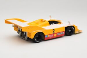 Porsche 917/10 #2 W. Kauhsen Farewell in the Snow Nurburgring 1973 Minichamps 1:18 155736592 Metal — billede 2 af 6