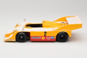 Porsche 917/10 #2 W. Kauhsen Farewell in the Snow Nurburgring 1973 Minichamps 1:18 155736592 Metal — billede 3 af 6