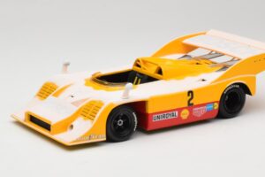 Porsche 917/10 #2 W. Kauhsen Farewell in the Snow Nurburgring 1973 Minichamps 1:18 155736592 Metal