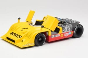 Porsche 917/10 #2 W. Kauhsen Interserie 300km Nurburgring Winner 1973 Minichamps 1:18 100736102-O Metal — billede 2 af 8