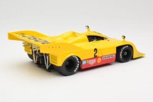 Porsche 917/10 #2 W. Kauhsen Interserie 300km Nurburgring Winner 1973 Minichamps 1:18 100736102-O Metal — billede 3 af 8