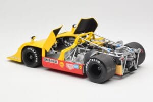 Porsche 917/10 #2 W. Kauhsen Interserie 300km Nurburgring Winner 1973 Minichamps 1:18 100736102-O Metal — billede 5 af 8