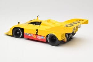 Porsche 917/10 #2 W. Kauhsen Interserie 300km Nurburgring Winner 1973 Minichamps 1:18 100736102-O Metal — billede 7 af 8