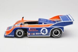 Porsche 917/10 #4 H. Wiedmer Can-Am Watkins Glen 1973 Minichamps 1:18 155736504 Metal — billede 3 af 6