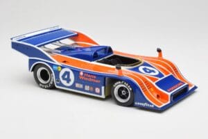 Porsche 917/10 #4 H. Wiedmer Can-Am Watkins Glen 1973 Minichamps 1:18 155736504 Metal — billede 4 af 6
