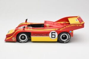 Porsche 917/10 #6 T. Schenken Team Gelo Racing Winner Interserie Zandvoort 1975 Minichamps 1:18 155756506 Metal — billede 3 af 6