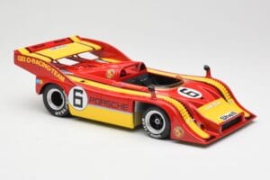 Porsche 917/10 #6 T. Schenken Team Gelo Racing Winner Interserie Zandvoort 1975 Minichamps 1:18 155756506 Metal — billede 4 af 6