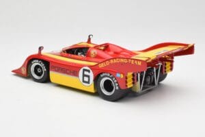 Porsche 917/10 #6 T. Schenken Team Gelo Racing Winner Interserie Zandvoort 1975 Minichamps 1:18 155756506 Metal — billede 5 af 6
