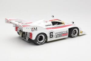 Porsche 917/10 #6 Team Penske M. Donohue 2nd Place Can-Am Mosport 1972 Minichamps 1:18 153726506 Metal — billede 2 af 6