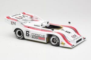 Porsche 917/10 #6 Team Penske M. Donohue 2nd Place Can-Am Mosport 1972 Minichamps 1:18 153726506 Metal — billede 4 af 6