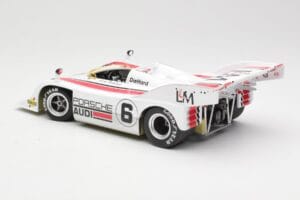 Porsche 917/10 #6 Team Penske M. Donohue 2nd Place Can-Am Mosport 1972 Minichamps 1:18 153726506 Metal — billede 5 af 6