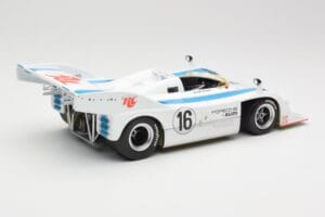 Porsche 917/10 #7 Rinzler Motor Racing Cola G. Follmer Winner Road Atlanta Can-Am 1973 Minichamps 1:18 153736516 Metal — billede 2 af 6
