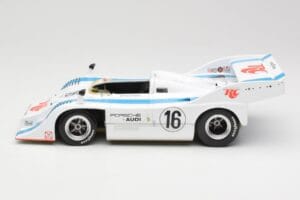 Porsche 917/10 #7 Rinzler Motor Racing Cola G. Follmer Winner Road Atlanta Can-Am 1973 Minichamps 1:18 153736516 Metal — billede 3 af 6