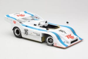 Porsche 917/10 #7 Rinzler Motor Racing Cola G. Follmer Winner Road Atlanta Can-Am 1973 Minichamps 1:18 153736516 Metal — billede 4 af 6