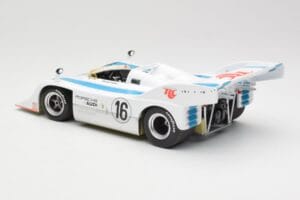 Porsche 917/10 #7 Rinzler Motor Racing Cola G. Follmer Winner Road Atlanta Can-Am 1973 Minichamps 1:18 153736516 Metal — billede 5 af 6
