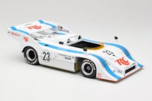 Porsche 917/10 Rinzler Motoracing #23 C. Kemp Can-Am Watkins Glen 1973 Minichamps 1:18 155736523 Metal — billede 4 af 6