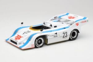Porsche 917/10 Rinzler Motoracing #23 C. Kemp Can-Am Watkins Glen 1973 Minichamps 1:18 155736523 Metal