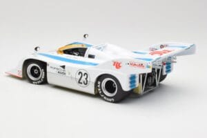 Porsche 917/10 Rinzler Motoracing #23 C. Kemp Can-Am Watkins Glen 1973 Minichamps 1:18 155736523 Metal — billede 5 af 6