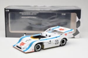 Porsche 917/10 Rinzler Motoracing #23 C. Kemp Can-Am Watkins Glen 1973 Minichamps 1:18 155736523 Metal — billede 6 af 6