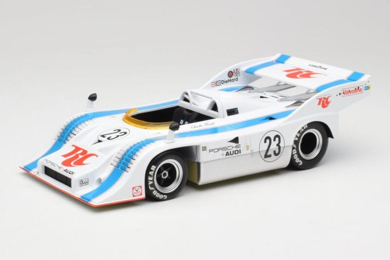 Porsche 917/10 Rinzler Motoracing #23 C. Kemp Can-Am Watkins Glen 1973 Minichamps 1:18 155736523 Metal