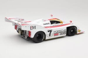 Porsche 917/10 Team Penske #7 G. Follmer Can-Am Series Champion 1972 Minichamps 1:18 155726507 Metal — billede 2 af 6