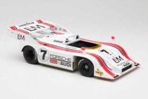 Porsche 917/10 Team Penske #7 G. Follmer Can-Am Series Champion 1972 Minichamps 1:18 155726507 Metal — billede 4 af 6