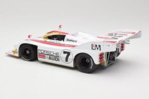 Porsche 917/10 Team Penske #7 G. Follmer Can-Am Series Champion 1972 Minichamps 1:18 155726507 Metal — billede 5 af 6